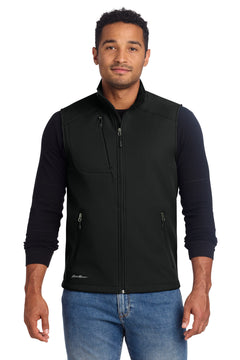 Eddie Bauer EB546 Stretch Soft Shell Vest - 