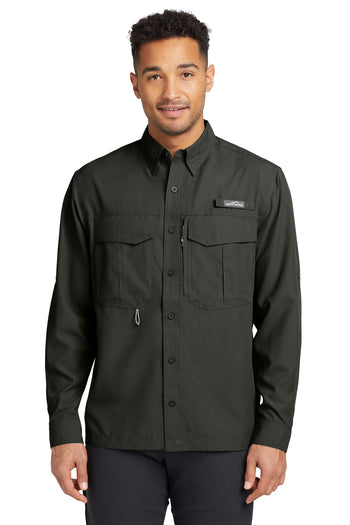 Eddie Bauer EB600 - Long Sleeve Performance Fishing Shirt