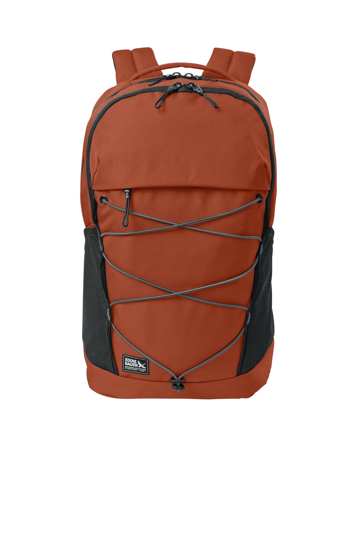 herschel backpack vs eddie baur Eddie Bauer EB912 Adventurer Backpack, Amber Orange / OSFA