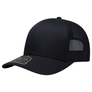 Empire Cove EC002 Comfort Stretch Shaped-Pro 6 Panel Trucker Hat - 