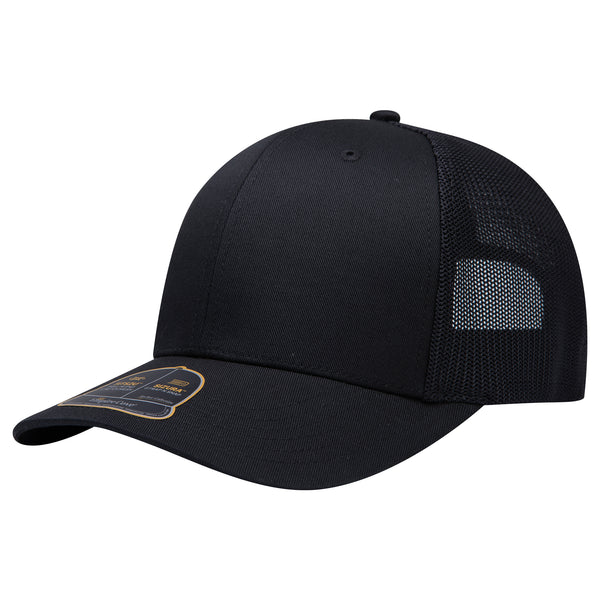Empire Cove EC002 Comfort Stretch Shaped-Pro 6 Panel Trucker Hat
