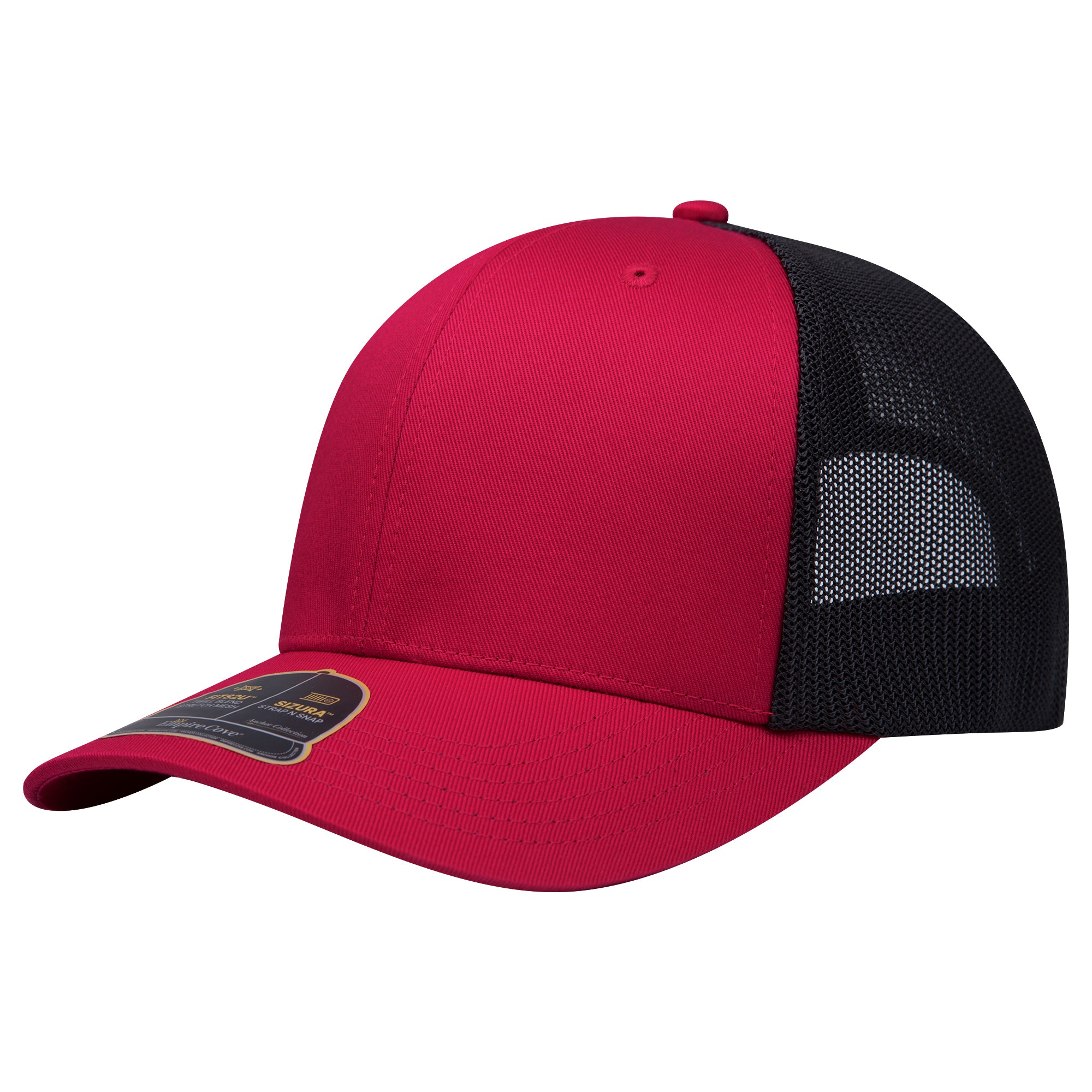 Richardson 256 - Grandpa, 5-Panel Premium Rope Cap, Snapback – The