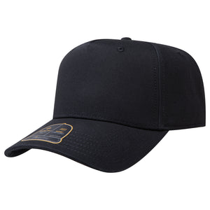 Empire Cove EC003 5 Panel Mid Profile Baseball Cap - 