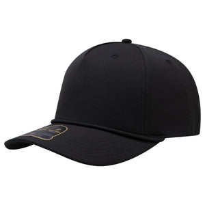 Empire Cove EC005 5-Panel Performance Rope Hat - 
