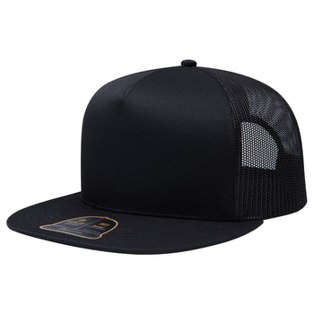 Empire Cove 5 Panel Classic Trucker Hat EC008 - Sample