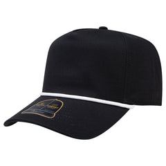 Empire Cove EC009 5 Panel Rope Hat - 