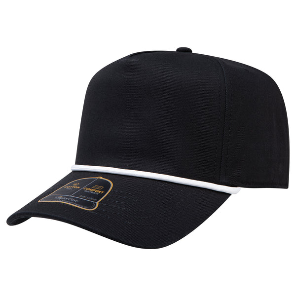 Empire Cove EC009 5 Panel Rope Hat