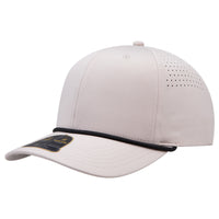 Empire Cove EC010 6 Panel Performance Laser Perforated Rope Hat