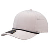 Empire Cove EC010 6 Panel Performance Laser Perforated Rope Hat