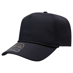 Empire Cove EC011 5 Panel Performance FITS2U Laser Perforated Rope Hat - 