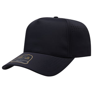 Empire Cove EC012 5 Panel Performance Laser Perforated Hat - 