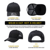 Features of EC-001 with Shaped Pro, Cotton Twill Sweatband, Curved Visor and 6 Panel Front, Adjustable Sizura Strap n Snap