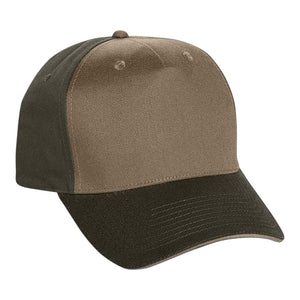 Cobra ECO-5 5 Panel Recycled PET Eco-Friendly Hat - 