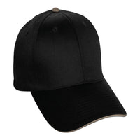 Cobra ECO-6 6-Panel Recycled PET Eco-Friendly Cap