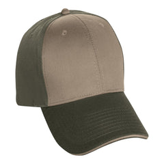 Cobra ECO-6 6-Panel Recycled PET Eco-Friendly Cap - 
