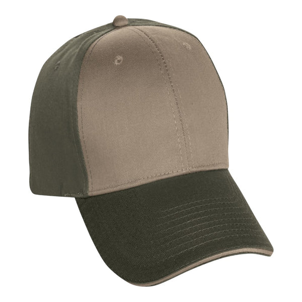 Cobra ECO-6 6-Panel Recycled PET Eco-Friendly Cap