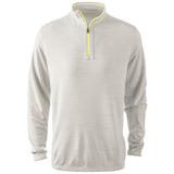 Reebok Circuit Men's Reversible Quarter Zip Pullover 7438