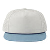 Blank Rope Hats Perforated Structured Cap