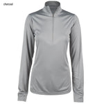 Reebok Icon Ladies Half Zip Pullover 7266