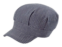 Cobra ENG Engineer Cap with Elastic Back