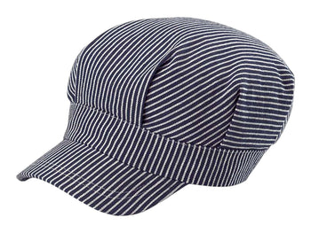 Cobra ENG Engineer Cap with Elastic Back