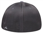 Pacific Headwear ES341 Premium M2 Performance Trucker Flexfit Cap