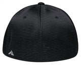 Pacific Headwear ES341 Premium M2 Performance Trucker Flexfit Cap