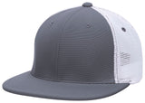 Pacific Headwear ES341 Premium M2 Performance Trucker Flexfit Cap