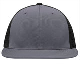 Pacific Headwear ES341 Premium M2 Performance Trucker Flexfit Cap