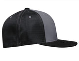 Custom Embroidered Pacific Headwear ES341 Premium M2 Performance Trucker Flexfit Cap