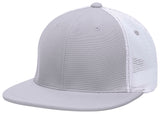 Pacific Headwear ES341 Premium M2 Performance Trucker Flexfit Cap