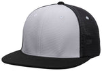 Pacific Headwear ES341 Premium M2 Performance Trucker Flexfit Cap