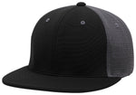 Pacific Headwear ES341 Premium M2 Performance Trucker Flexfit Cap