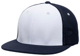 Pacific Headwear ES341 Premium M2 Performance Trucker Flexfit Cap