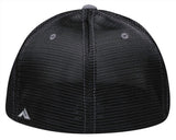 Pacific Headwear ES341 Premium M2 Performance Trucker Flexfit Cap