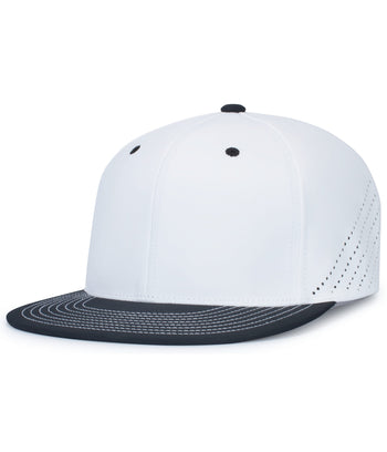 Custom Embroidered Pacific Headwear ES471 Premium Lightweight Perforated Pacflex Cap