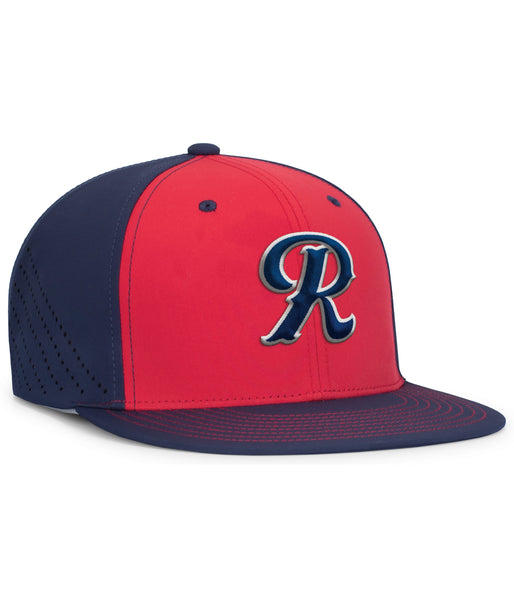 Pacific Headwear ES471 Premium Lightweight Perforated Pacflex Cap