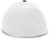 Pacific Headwear ES818 Performance Air Jersey Flexfit Cap