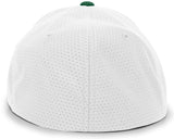 Custom Embroidered Pacific Headwear ES818 Performance Air Jersey Flexfit Cap