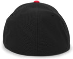 Pacific Headwear ES818 Performance Air Jersey Flexfit Cap