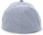 Pacific Headwear ES818 Performance Air Jersey Flexfit Cap