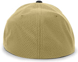 Pacific Headwear ES818 Performance Air Jersey Flexfit Cap