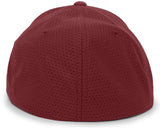 Pacific Headwear ES818 Performance Air Jersey Flexfit Cap