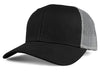 Emblem 5525 Classic Trucker Hat