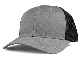 Emblem 5525 Classic Trucker Hat