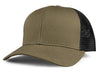 Emblem 5525 Classic Trucker Hat