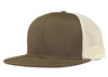 Emblem 5560 Flat Bill Trucker Hat