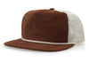 Emblem 5600c Corduroy Grandpa Trucker Hat