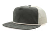 Emblem 5600c Corduroy Grandpa Trucker Hat