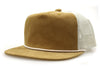 Emblem 5600c Corduroy Grandpa Trucker Hat